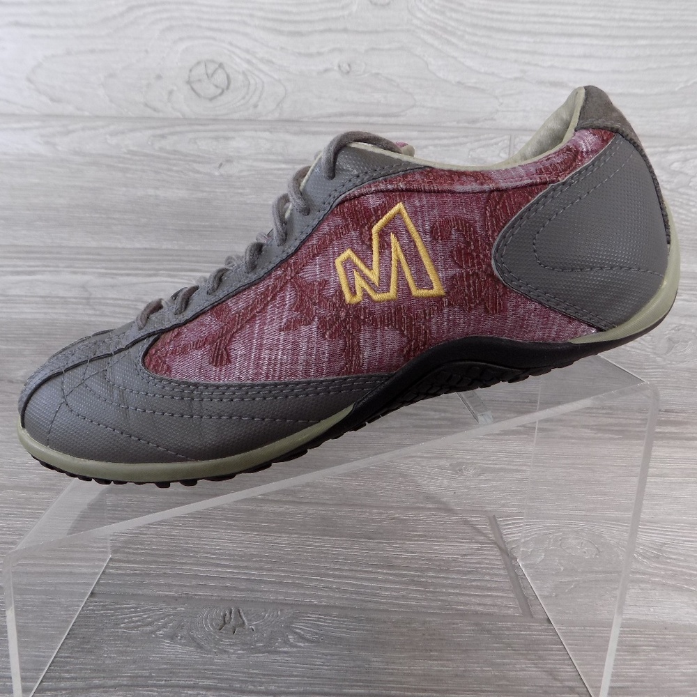SOLD: Merrell Sprint Spin Launcher Sneakers Sz 9 - Picture 1 of 8